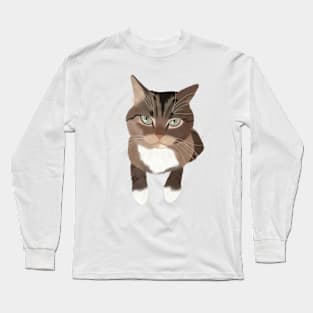 Phoebe Long Sleeve T-Shirt